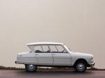 Citroen AMI 6 1961 года